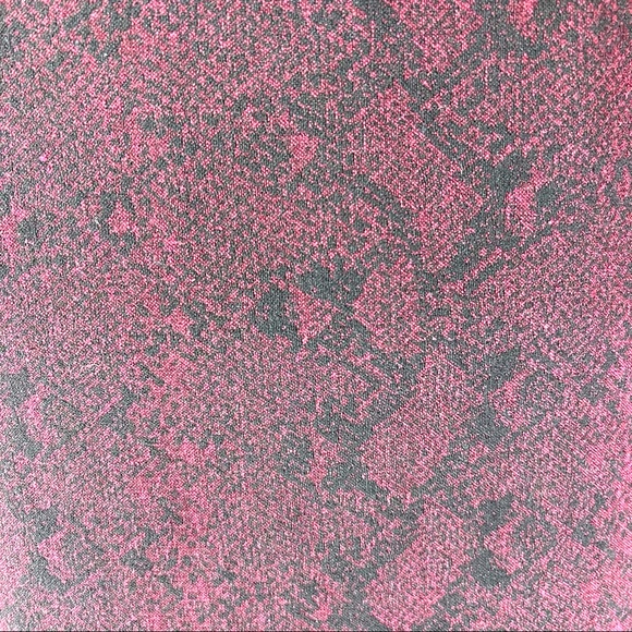 Power Python Knit Skirt - Picture 3 of 3